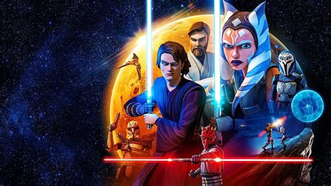 watch star wars the clone wars all seasons free|clone wars season 4 episodes.